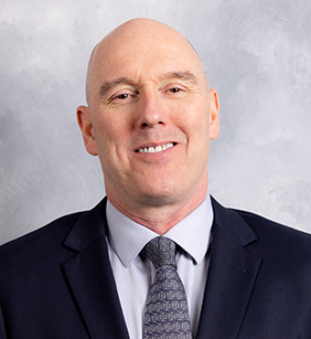 Rich Claffey, Executive Vice President and Chief Operations Officer, Sphere 