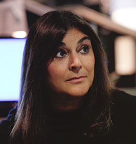 Andrea Greenberg, President and Chief Executive Officer, MSG Networks 