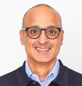 Gautam Ranji, Executive Vice President, Chief Financial Officer, and Treasurer