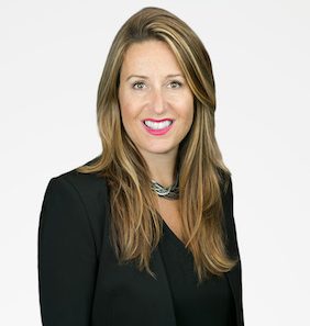 Professional headshot of Jennifer Koester, President of Business Operations at Sphere