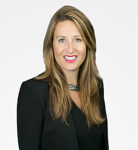 Professional headshot of Jennifer Koester, President of Business Operations at Sphere