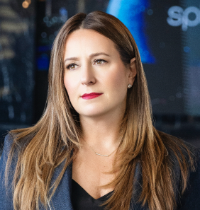 Jennifer Koester, President and Chief Operating Officer, Sphere